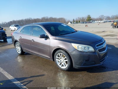 CHEVROLET MALIBU 2013