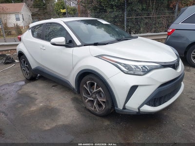 TOYOTA C-HR 2020