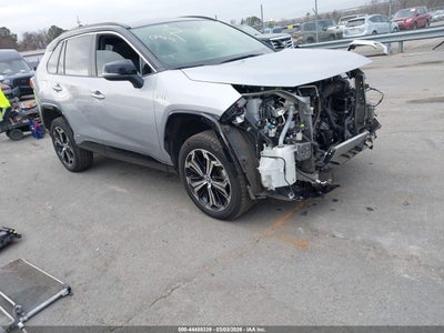 TOYOTA RAV4 PRIME 2023