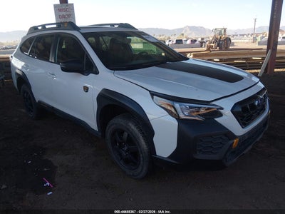 SUBARU OUTBACK 2024