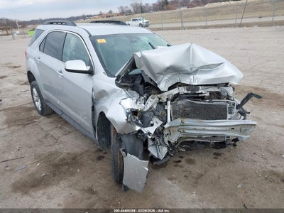 CHEVROLET EQUINOX 2015