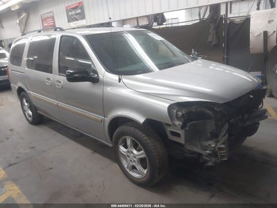CHEVROLET UPLANDER 2006