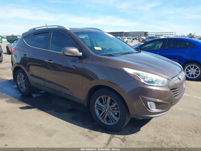 HYUNDAI TUCSON 2014