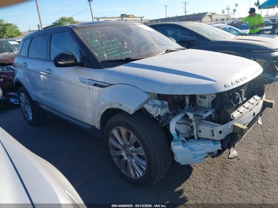LAND ROVER RANGE ROVER EVOQUE 2017