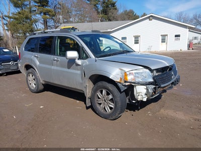MITSUBISHI ENDEAVOR 2010
