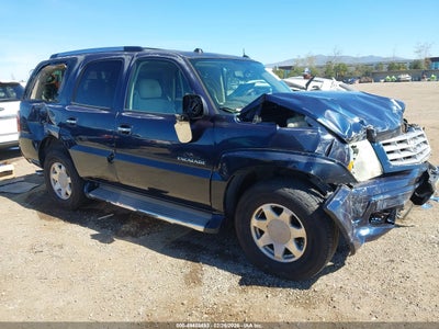 CADILLAC ESCALADE 2005