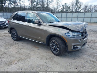 BMW X5 2017