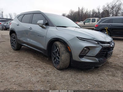 CHEVROLET BLAZER 2024