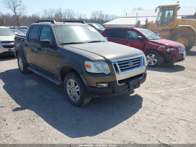 FORD EXPLORER SPORT TRAC 2008