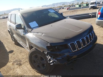 JEEP GRAND CHEROKEE 2017
