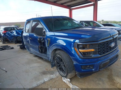 FORD F-150 2025