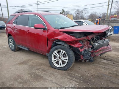 CHEVROLET EQUINOX 2013