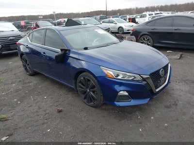 NISSAN ALTIMA 2019