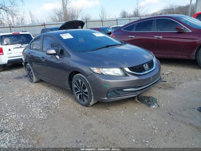 HONDA CIVIC 2013