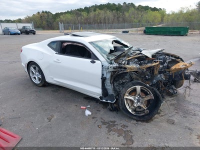 CHEVROLET CAMARO 2023