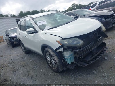 NISSAN ROGUE 2014