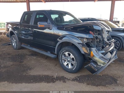 FORD F-150 2012