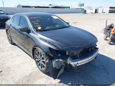 ACURA TLX 2016