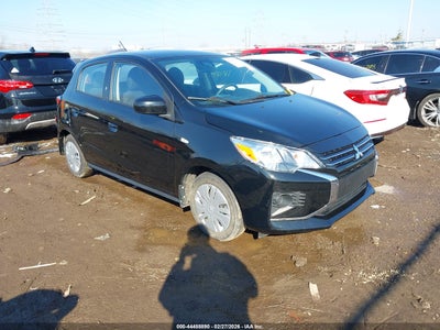 MITSUBISHI MIRAGE 2023