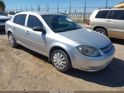 CHEVROLET COBALT 2010