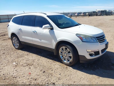 CHEVROLET TRAVERSE 2014