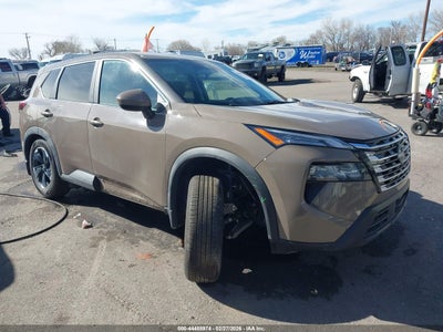 NISSAN ROGUE 2025