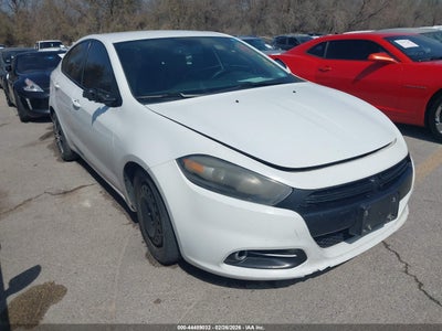 DODGE DART 2013