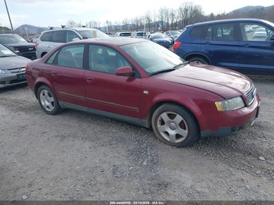 AUDI A4 2004
