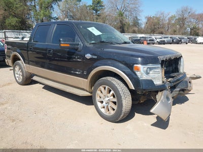 FORD F-150 2014