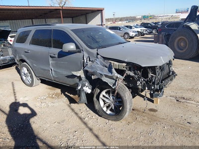 DODGE DURANGO 2022