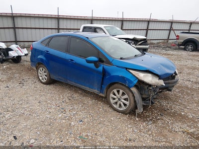 FORD FIESTA 2011
