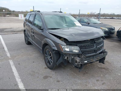 DODGE JOURNEY 2018