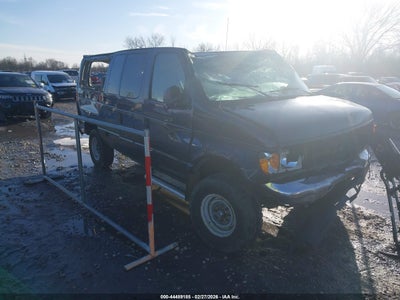 FORD ECONOLINE 2005