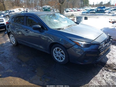 SUBARU IMPREZA 2024