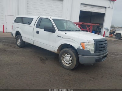 FORD F-150 2011