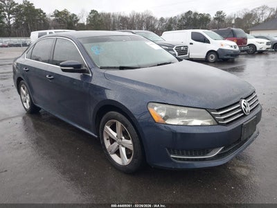 VOLKSWAGEN PASSAT 2014