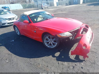 BMW Z4 2003