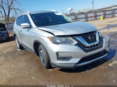 NISSAN ROGUE 2017