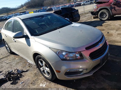 CHEVROLET CRUZE LIMITED 2016
