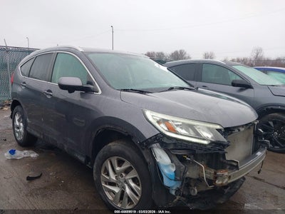 HONDA CR-V 2016