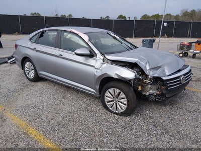VOLKSWAGEN JETTA 2019