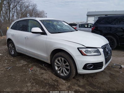 AUDI Q5 2015