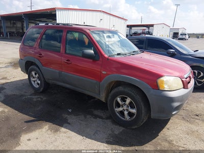 MAZDA TRIBUTE 2006