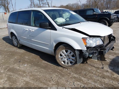 DODGE GRAND CARAVAN 2014