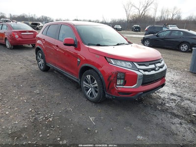MITSUBISHI OUTLANDER SPORT 2020