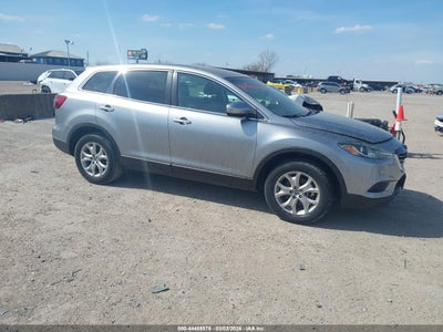 MAZDA CX-9 2015