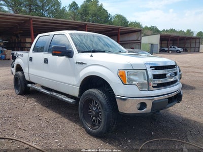 FORD F-150 2014