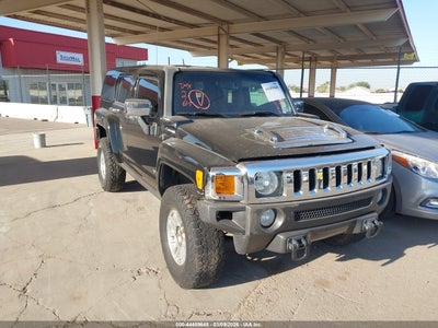 HUMMER H3 SUV 2006