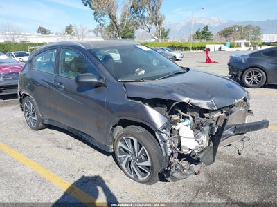 HONDA HR-V 2019