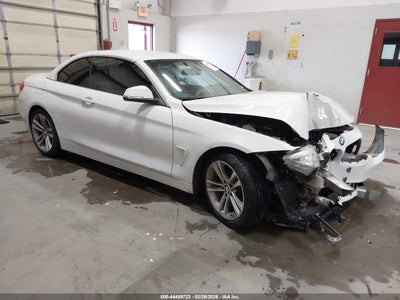 BMW 430I 2017